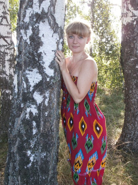 Наталия Илюшина