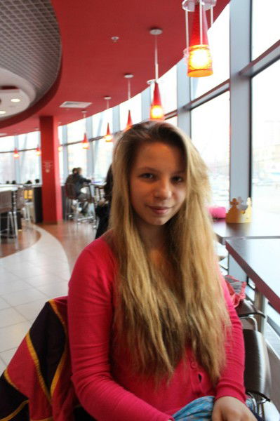 Ирише4Ка Бодрова