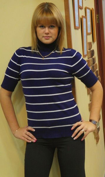 Элина Лебеденко