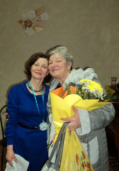 Татьяна Юдина