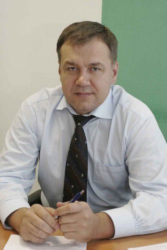 Олег Вдовин