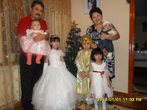 Бокен Сыдыков