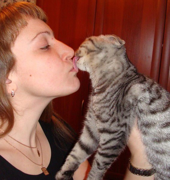 Олеся Поцелуева