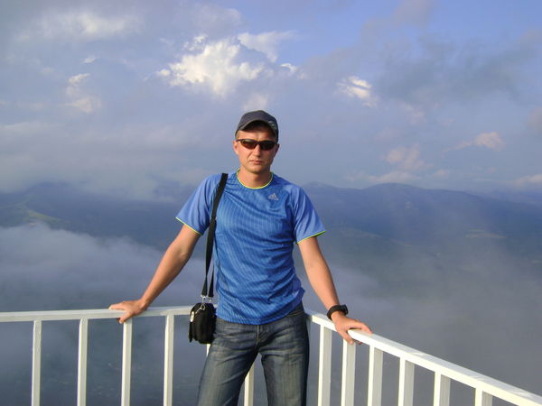 Алексей Ерошкин