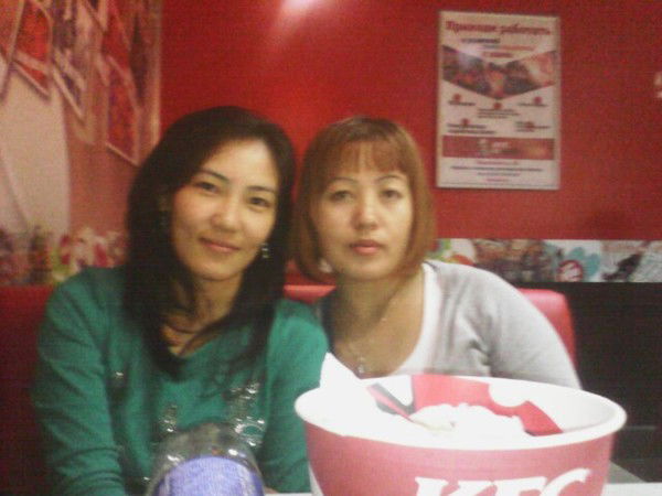 Райкан Андаева