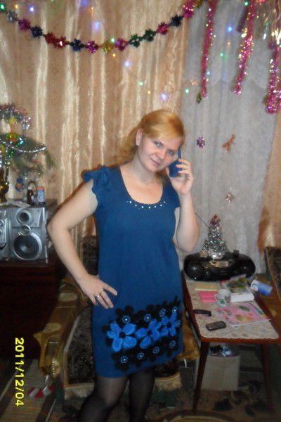 Ирина Смирнова (Медведева)