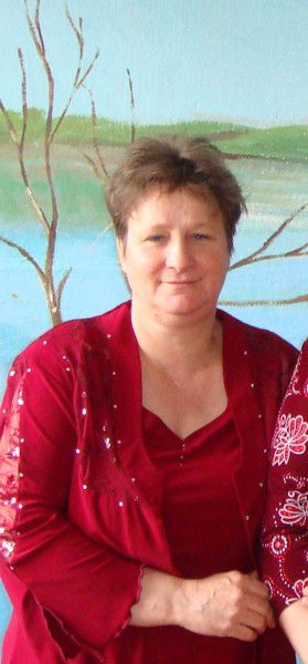 Любовь Эйхнер (Попова)