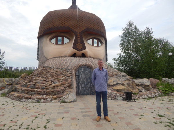 Алексей Матюнин