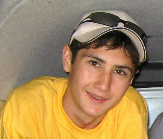 Роман Сафаров