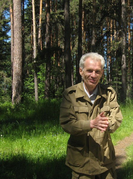 Сергей Суворов