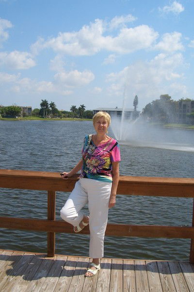 Вера Панарьина