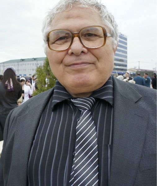 Альви Тужаев