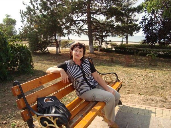 София Бочарова