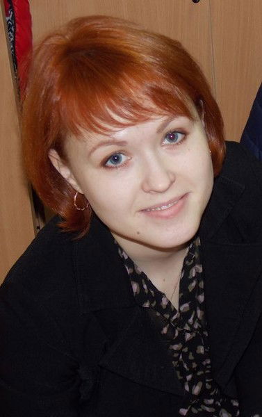 Наталья Первицкая