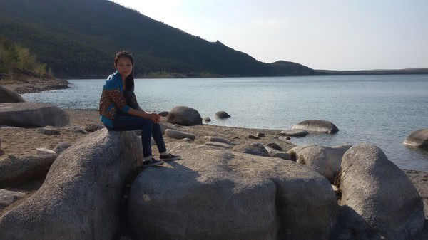 Дария Абдыкаримова-Нурслямова