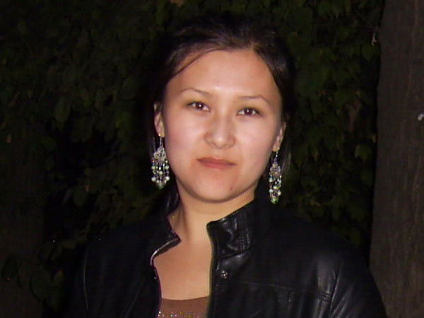 Jazgul Temirbolotova