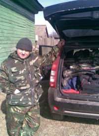 Сергей Головин