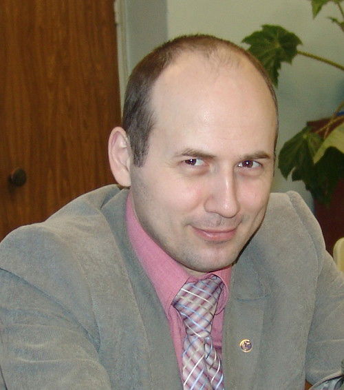 Роман Виноградов