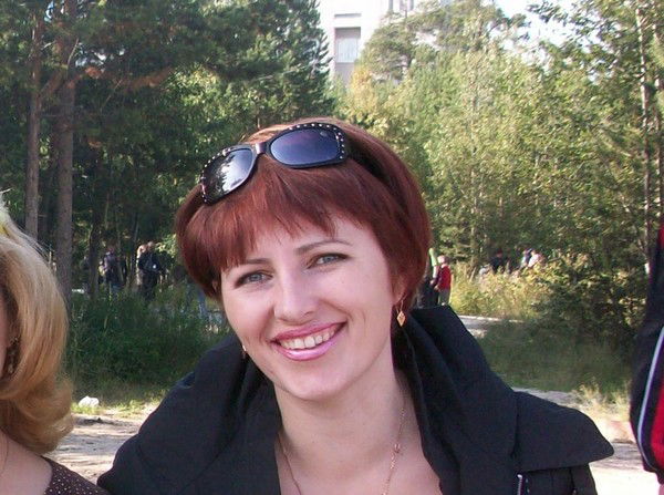 Елена Наседкина