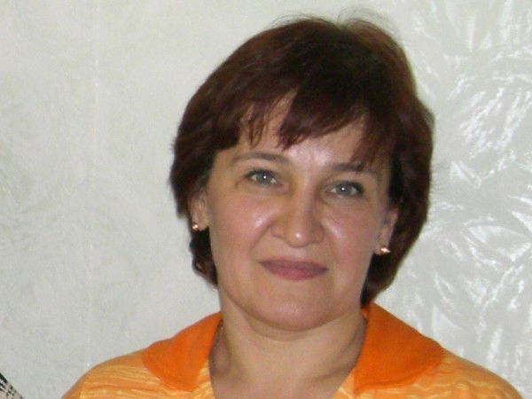 Людмила Туровская