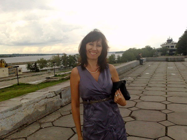 Светлана Олейник