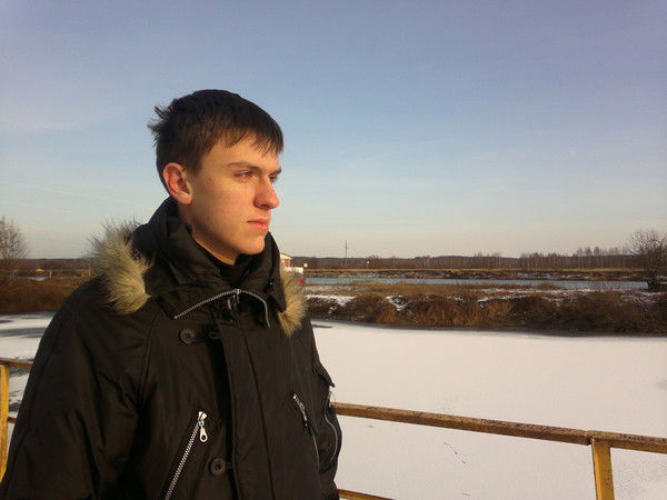 Андрей Судибор