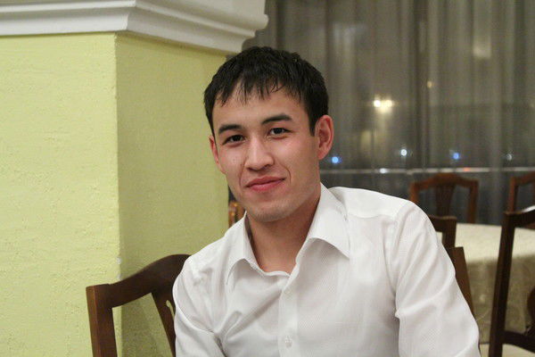 Ильяс Камельинов