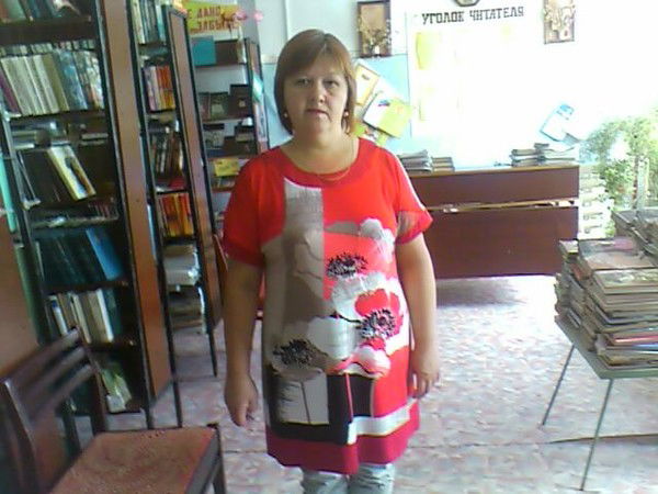 Валентина Красова(Дерешок)