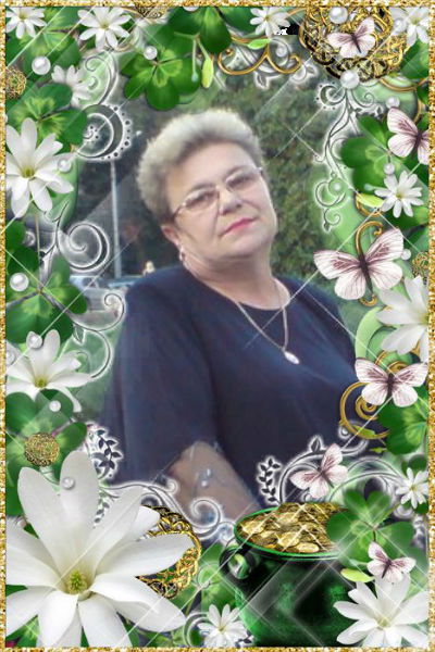 Галина Семендяева