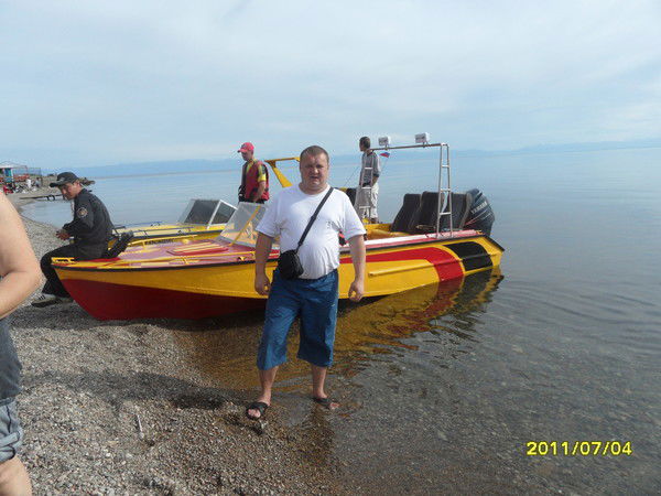 Андрей Рудаков