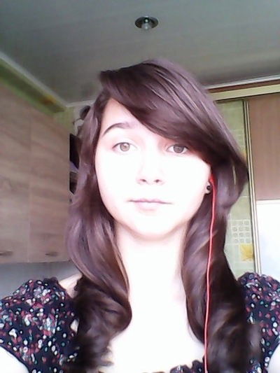 Лера Аржанникова