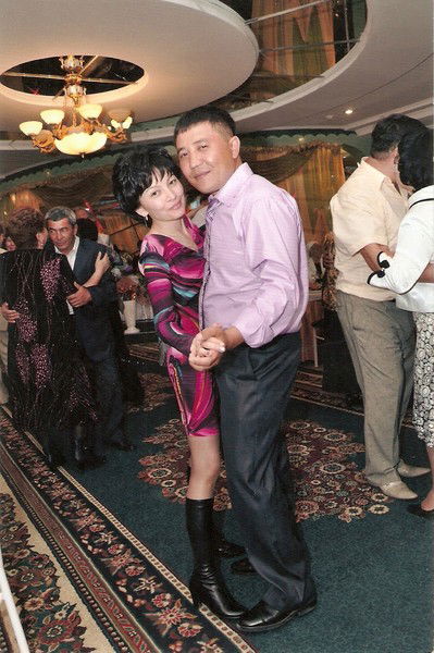 Анар Капатаева