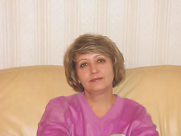 Любовь Горбунова