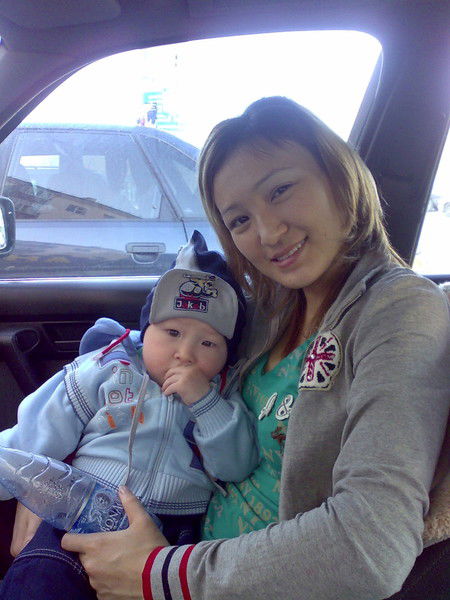 Анар Имангазина