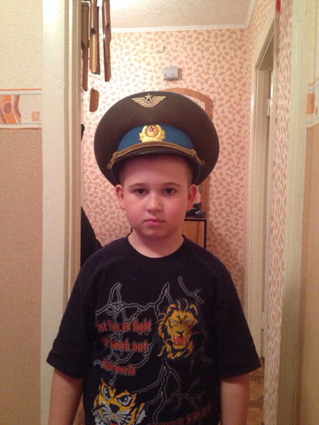 Тимофей Гавриков