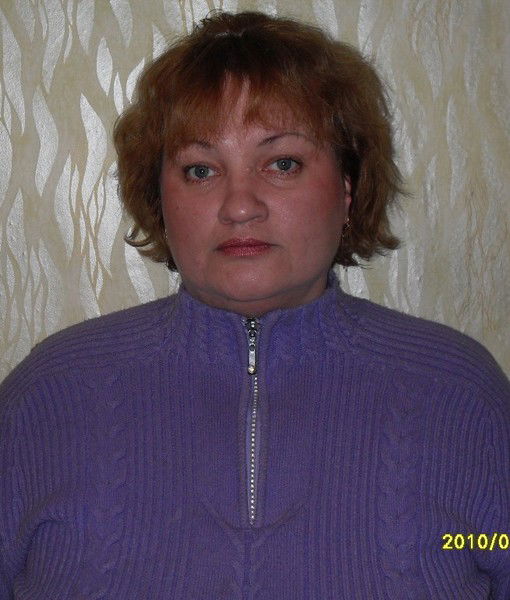 Надежда Забегалова