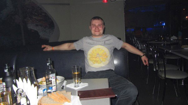 Максим Юдин