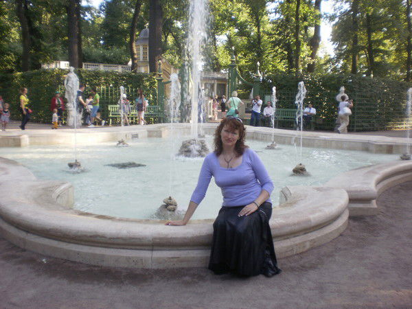 Ольга Вечканова