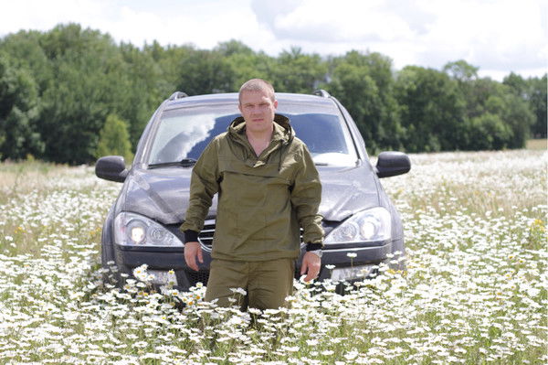 Олег Одерков