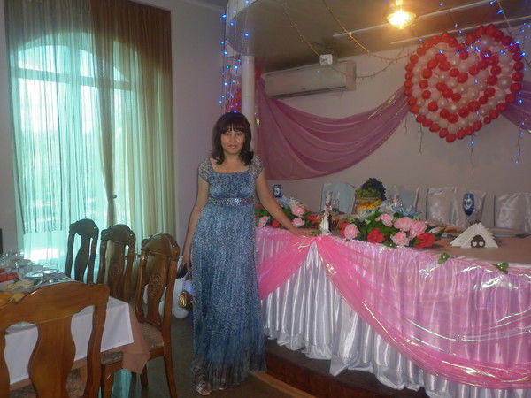 Искакова Алия