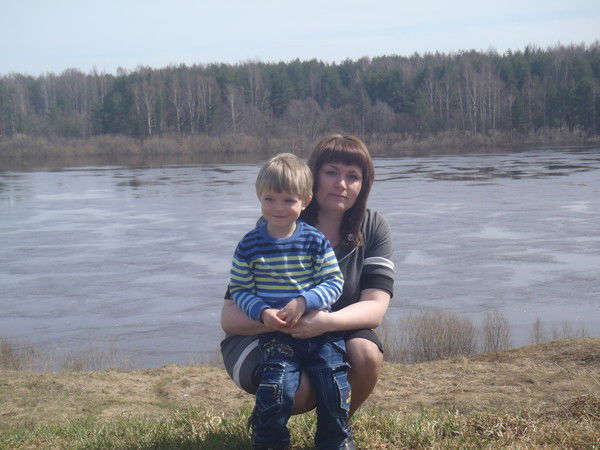 Анастасия Горбунова