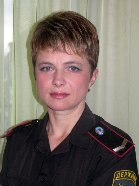 Елена Марчук
