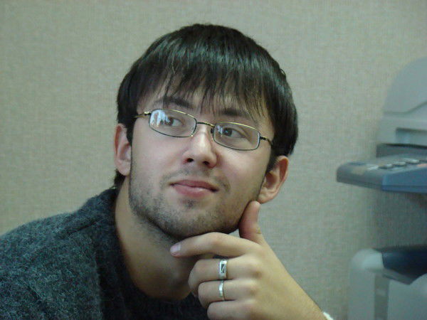 Николай Гайнуллин