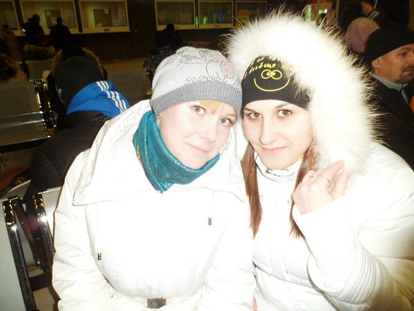 Виктория Сажина