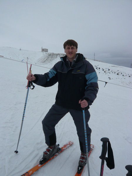 Алексей Овчинников