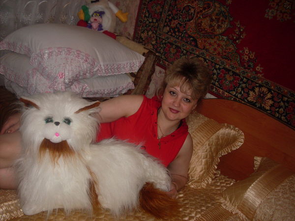 Наталья Андриука