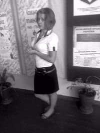 Анастасия Власенко