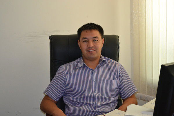 Арыстанбек Кузембаев