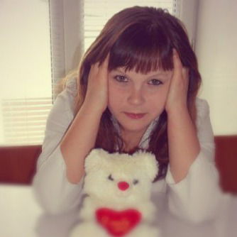 Иришка Пестова