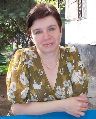 Лариса Гавеля